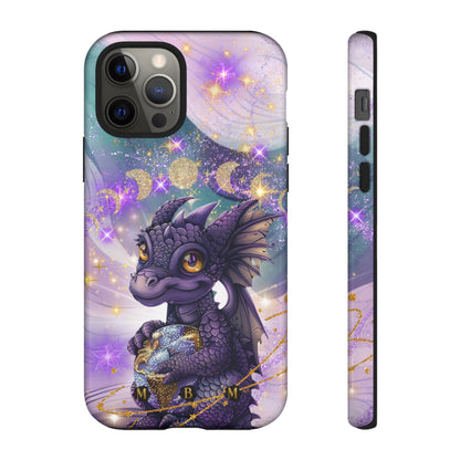 Binky iPhone Tough Case