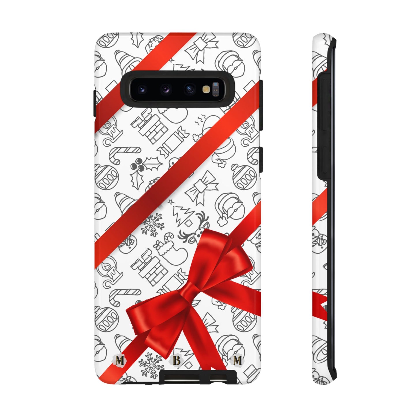 Merci Lazo: Charisma Samsung Galaxy S Tough Case