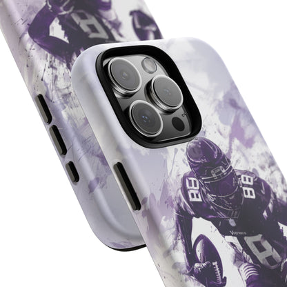 88 1st & 10 iPhone Tough Case