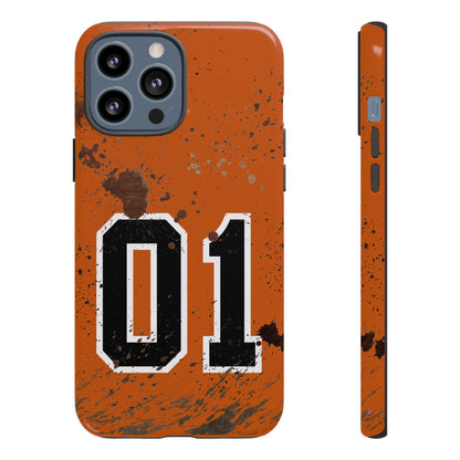 General 01: Mud Run! Samsung Galaxy S Tough Case