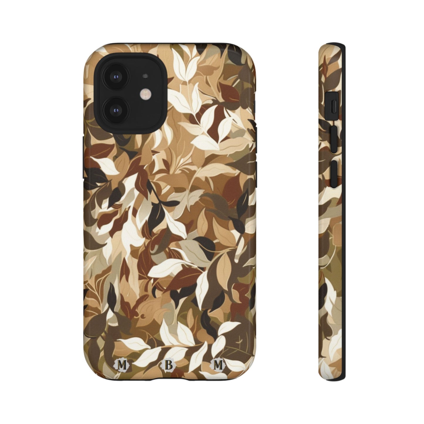 Autumn Ambush iPhone Tough Case