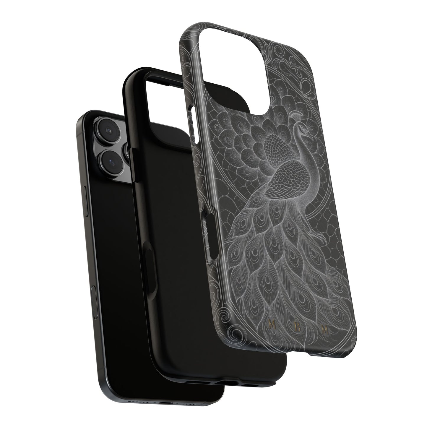 Kujaku: Fann iPhone Tough Case