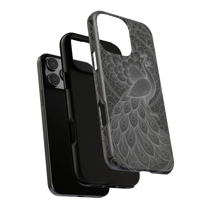 Kujaku: Fann iPhone Tough Case