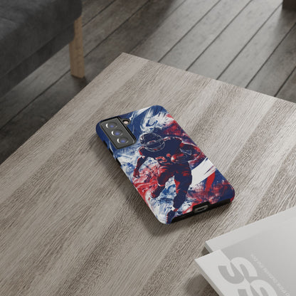 21 - World Champion Edition Samsung Galaxy S Tough Case
