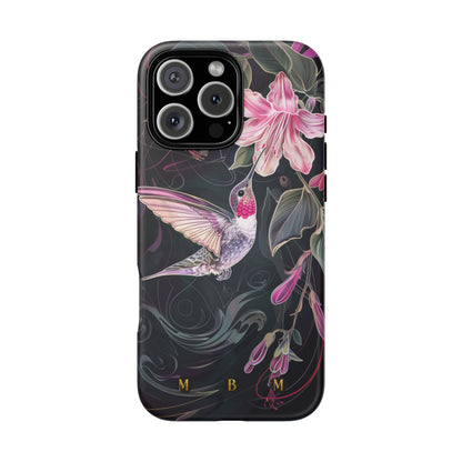 Fuchsia Fairy iPhone Tough Case