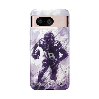 88 1st & 10 Google Pixel Tough Case