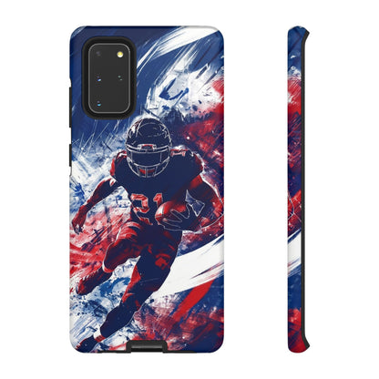 21 - World Champion Edition Samsung Galaxy S Tough Case