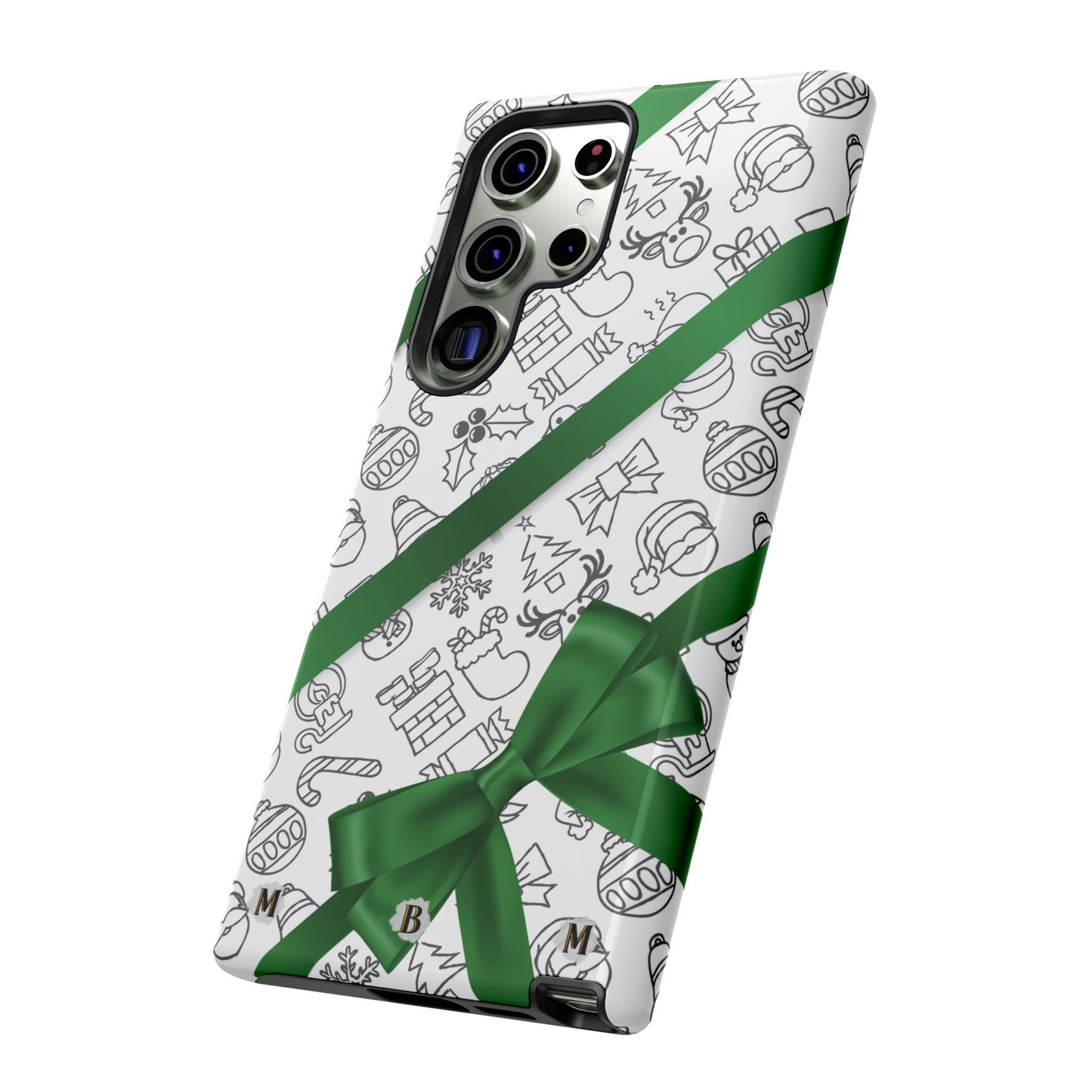 Merci Lazo: Grace Samsung Galaxy S Tough Case