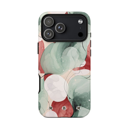 Evergreen Muse iPhone Tough Case