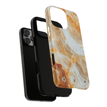 Sunburst Quartz iPhone Tough Case