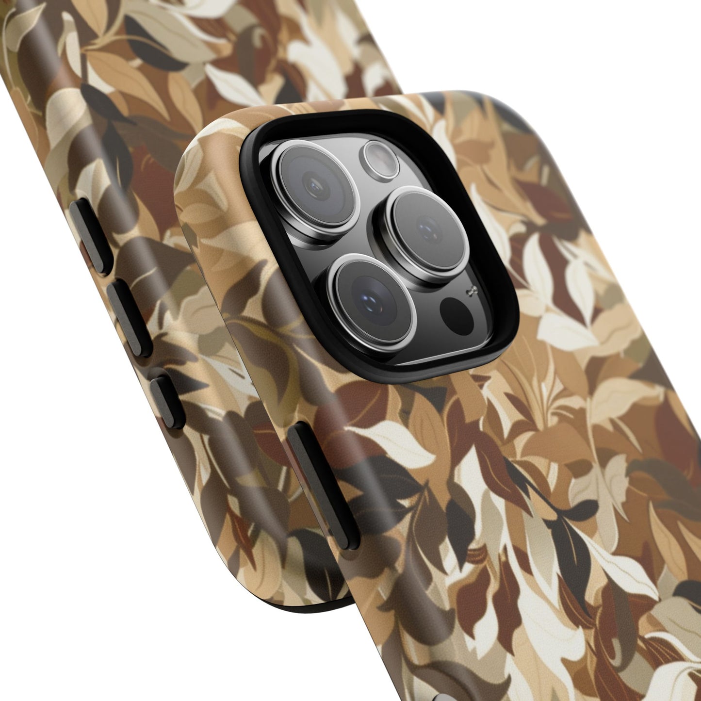 Autumn Ambush iPhone Tough Case