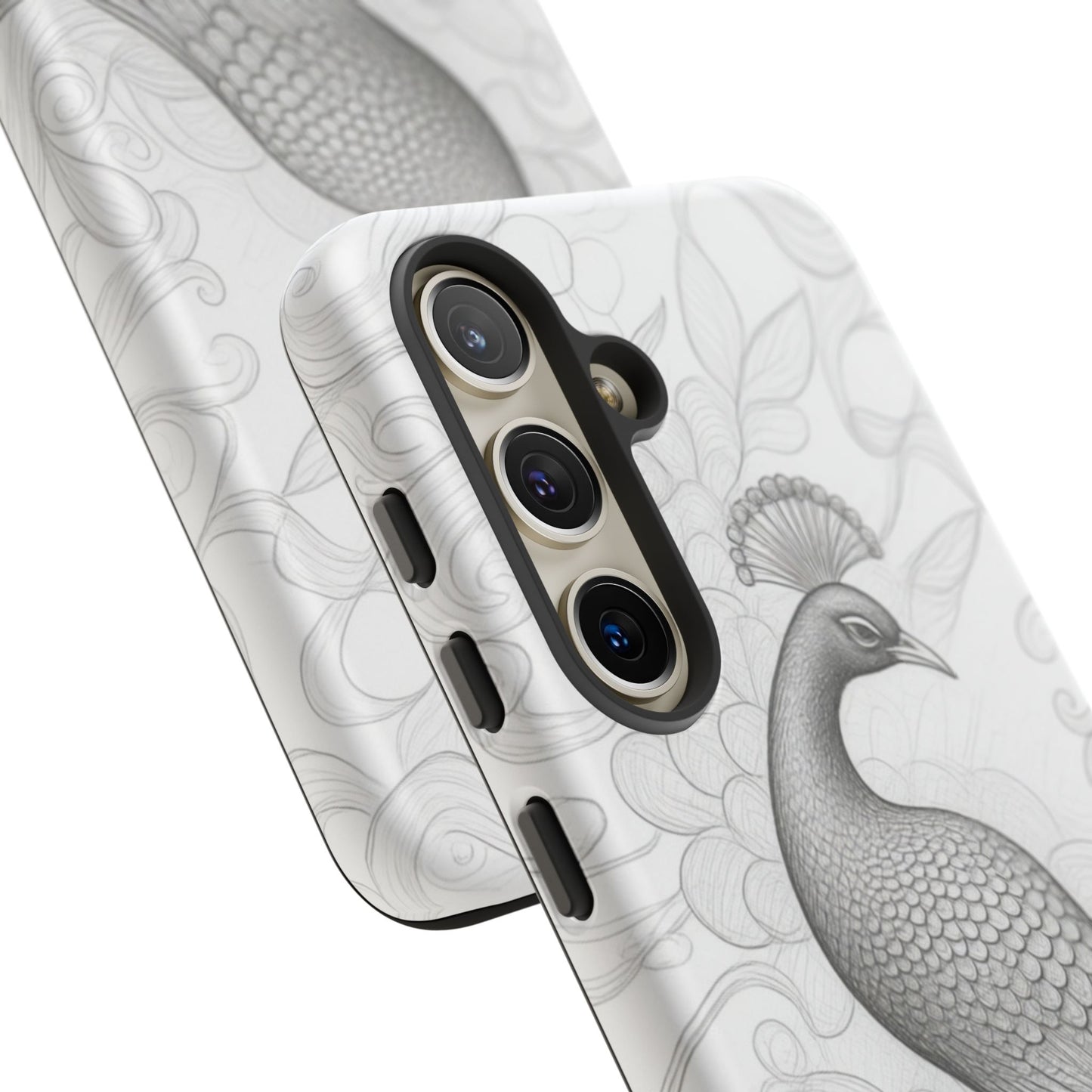 Kujaku: Sei Samsung Galaxy S Tough Case