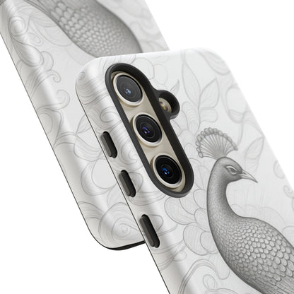 Kujaku: Sei Samsung Galaxy S Tough Case