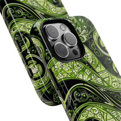 Flourish iPhone Tough Case