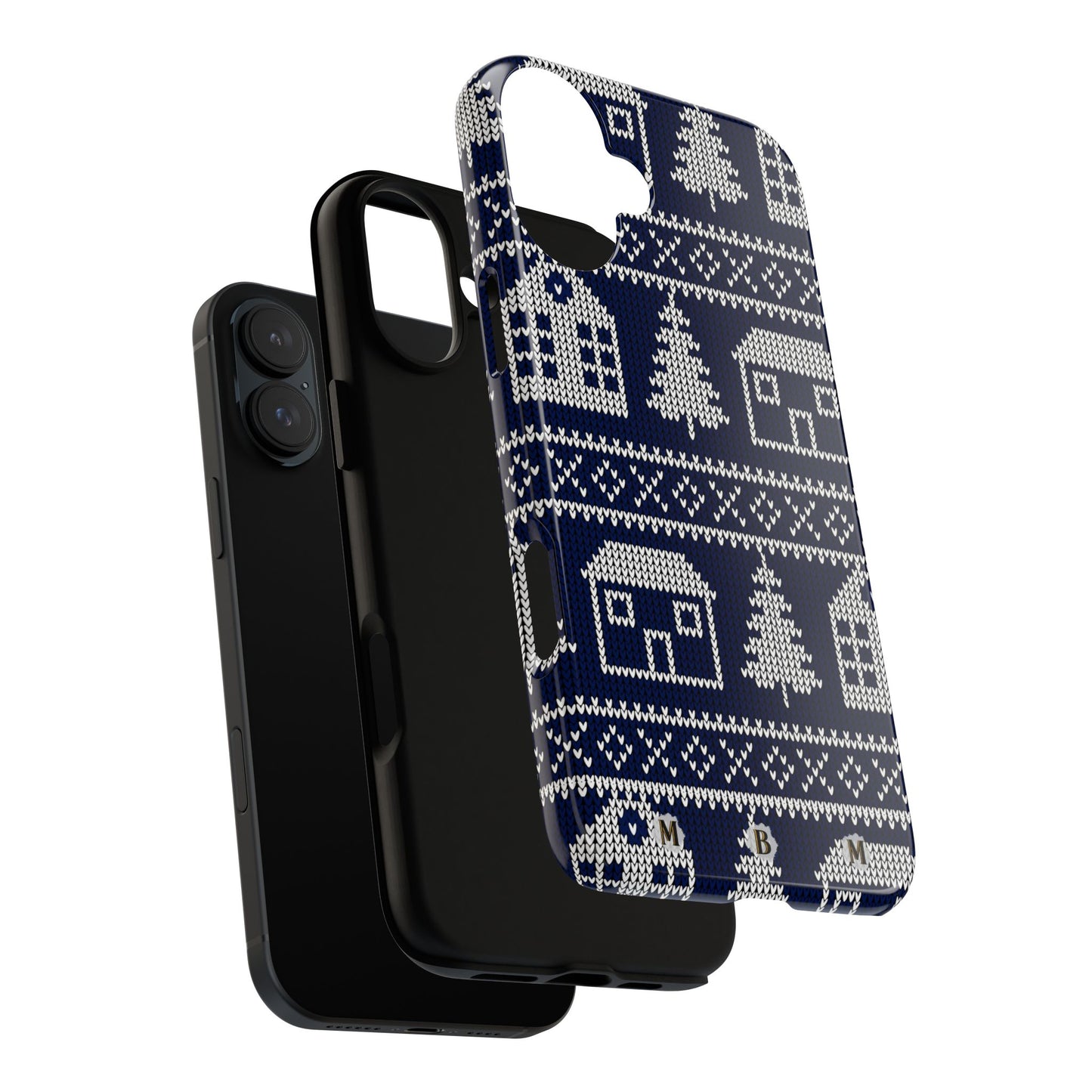 X-Mas Sweater XL iPhone Tough Case