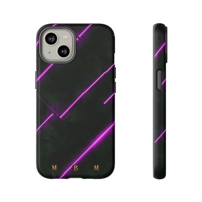 Phantom Vapor iPhone Tough Case