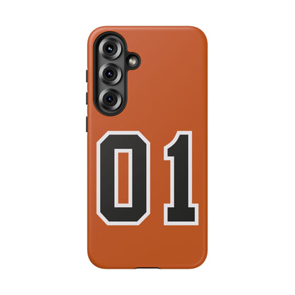 General 01 Samsung Galaxy S Tough Case