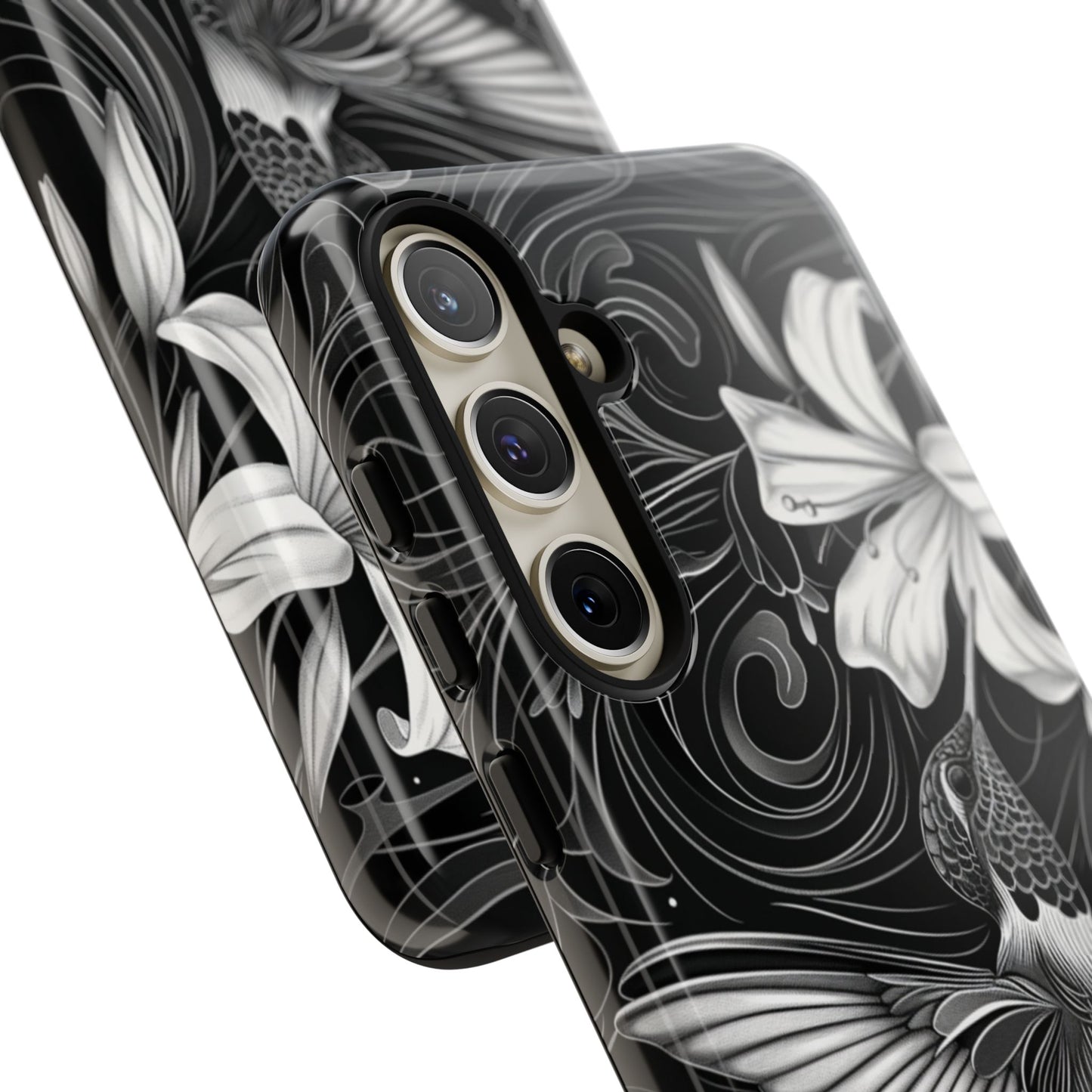 Lily’s Lure Samsung Galaxy S Tough Case