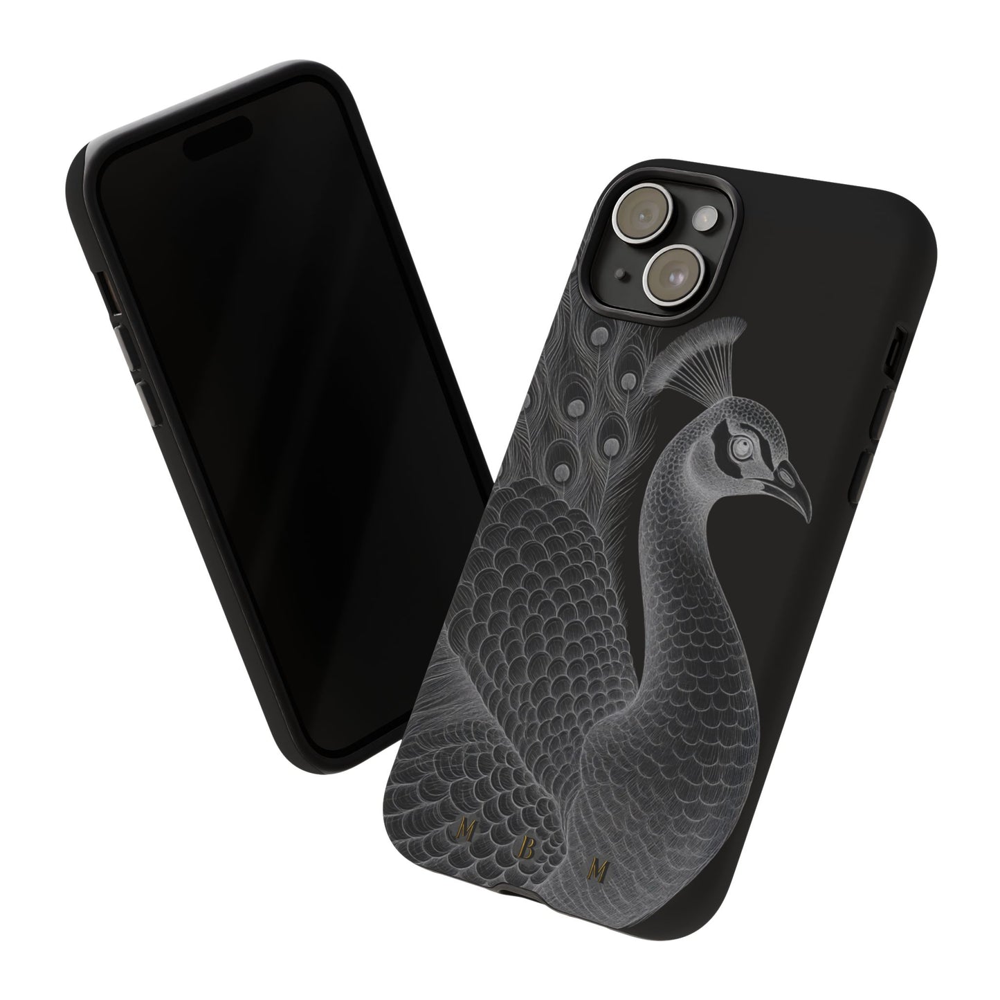 Kujaku: Yūgen iPhone Tough Case