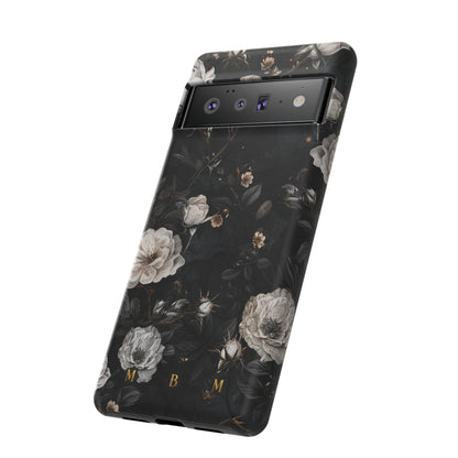 Mourning Flora Google Pixel Tough Case