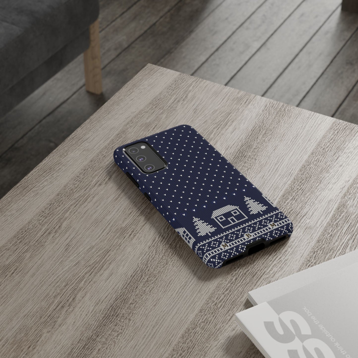 X-Mas Sweater Samsung Galaxy S Tough Case