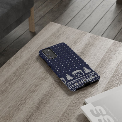 X-Mas Sweater Samsung Galaxy S Tough Case