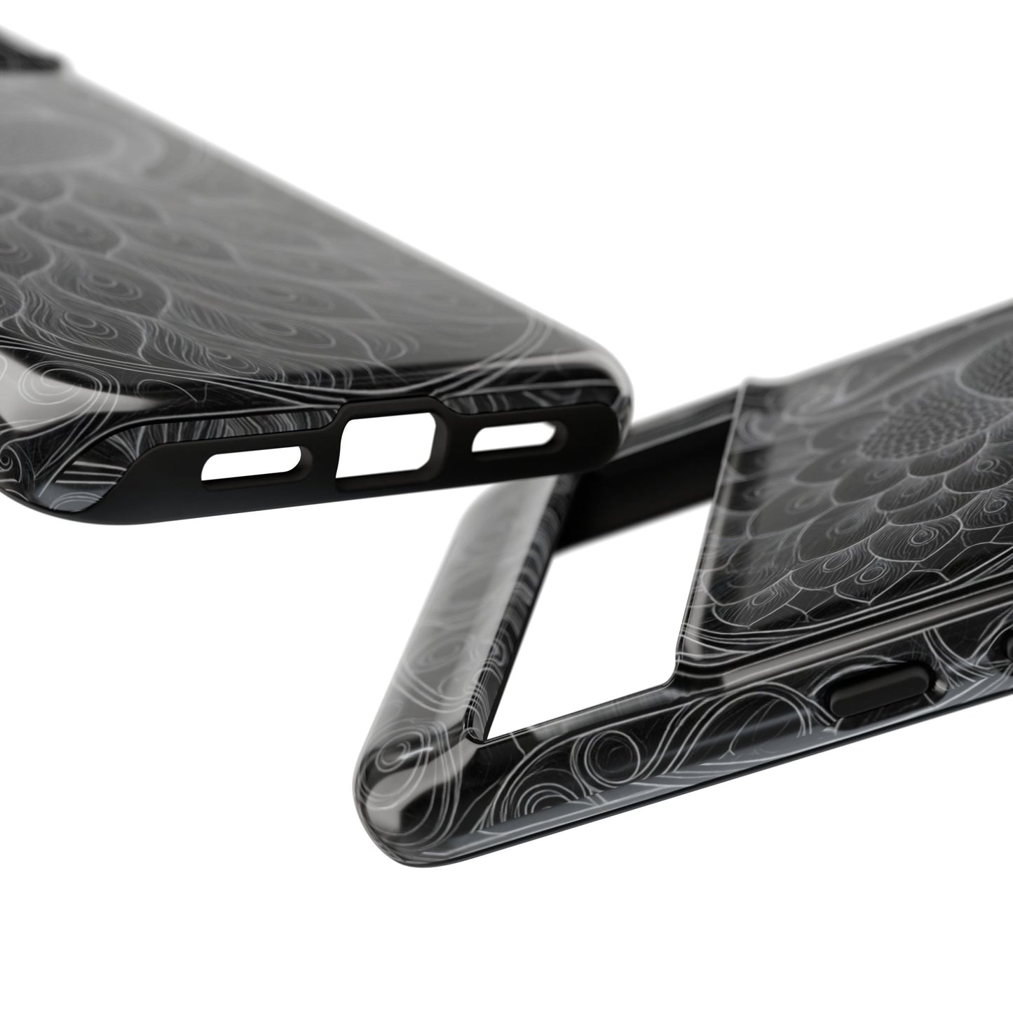 Kujaku: Fann Google Pixel Tough Case