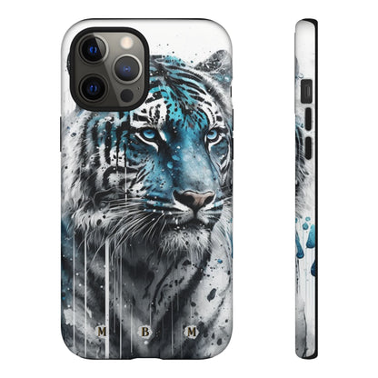 Arctic Guardian iPhone  Tough Case