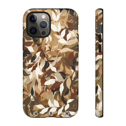 Autumn Ambush iPhone Tough Case