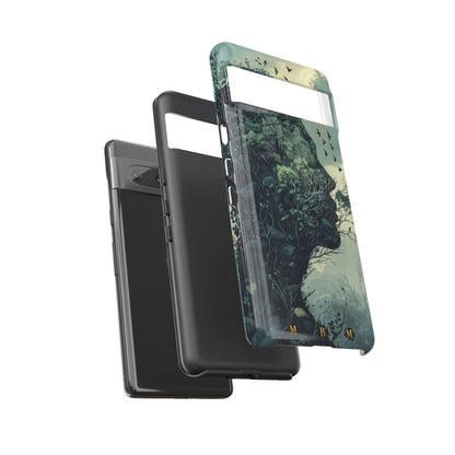 Earth Day Google Pixel Tough Case