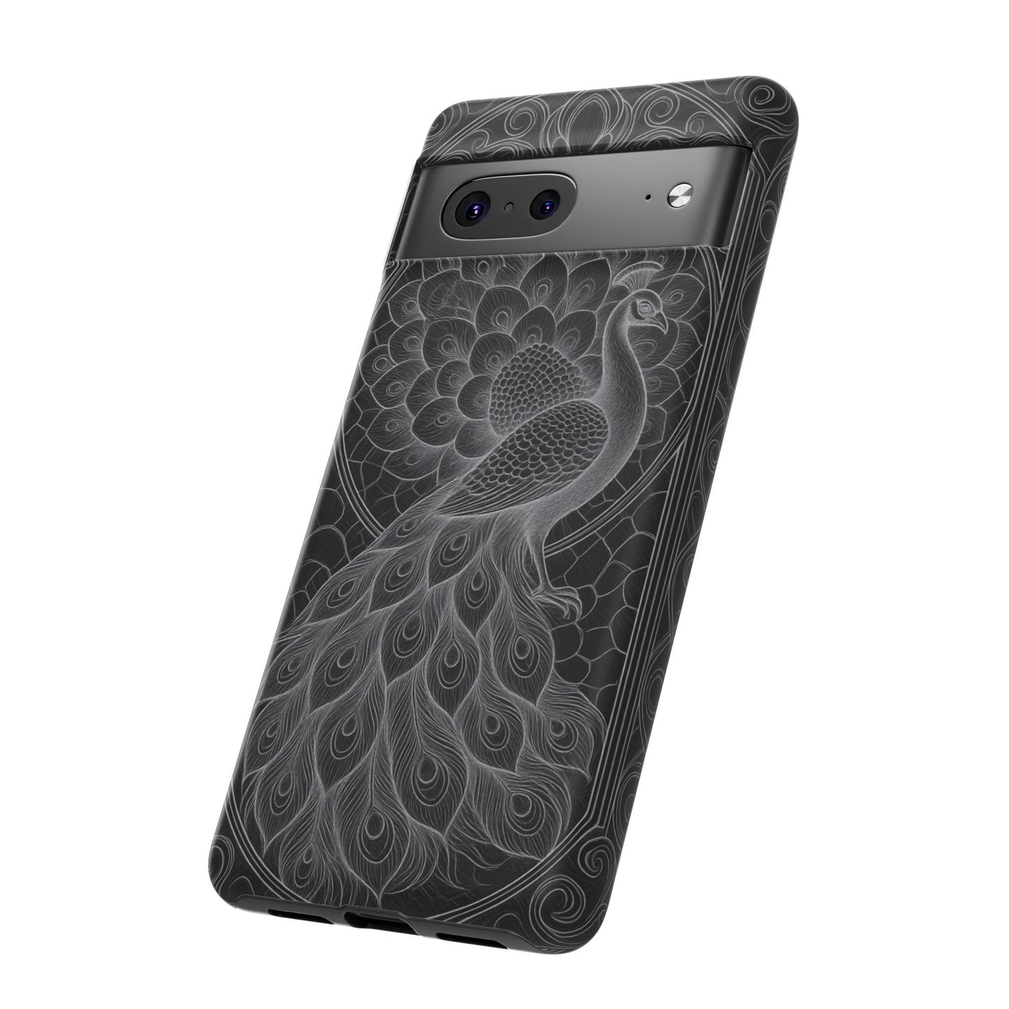 Kujaku: Fann Google Pixel Tough Case