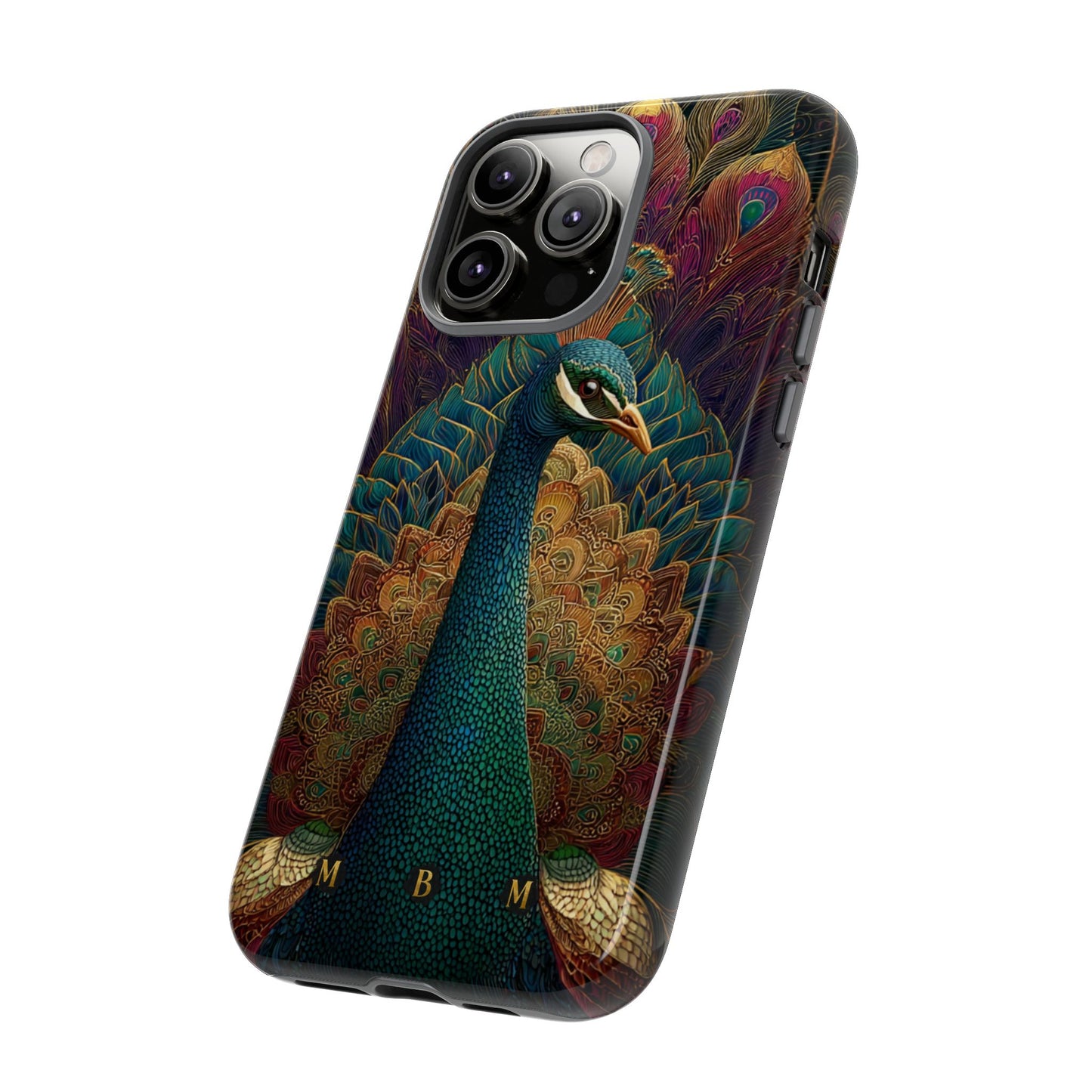 Kujaku: Daitan iPhone Tough Case