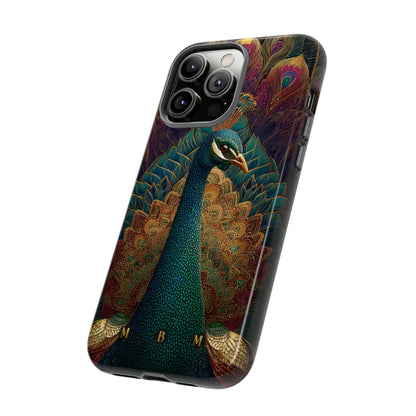 Kujaku: Daitan iPhone Tough Case