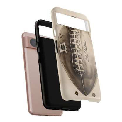 Leather Legends Google Pixel Tough Case