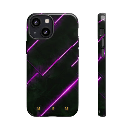 Phantom Vapor iPhone Tough Case