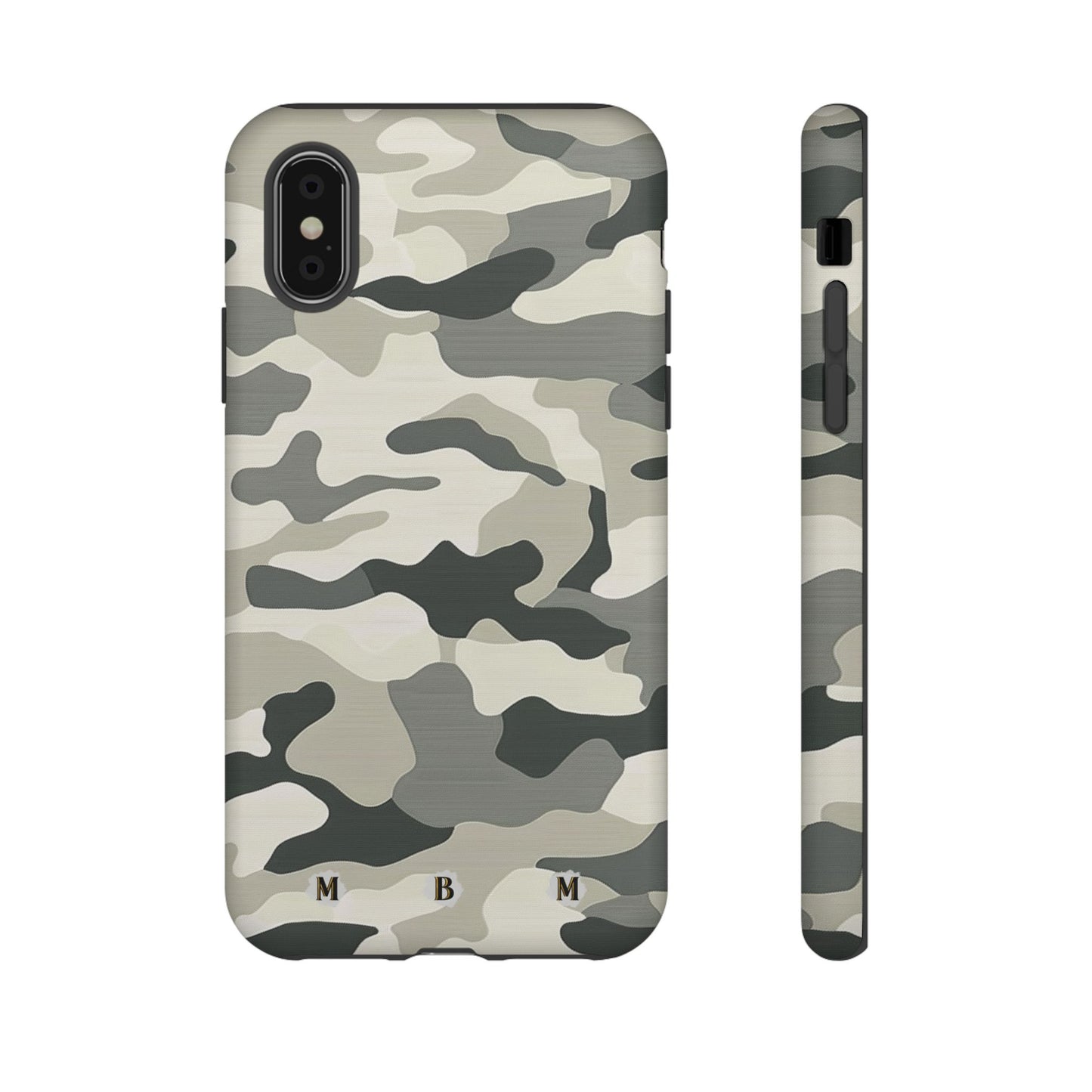 Bravo iPhone Tough Case