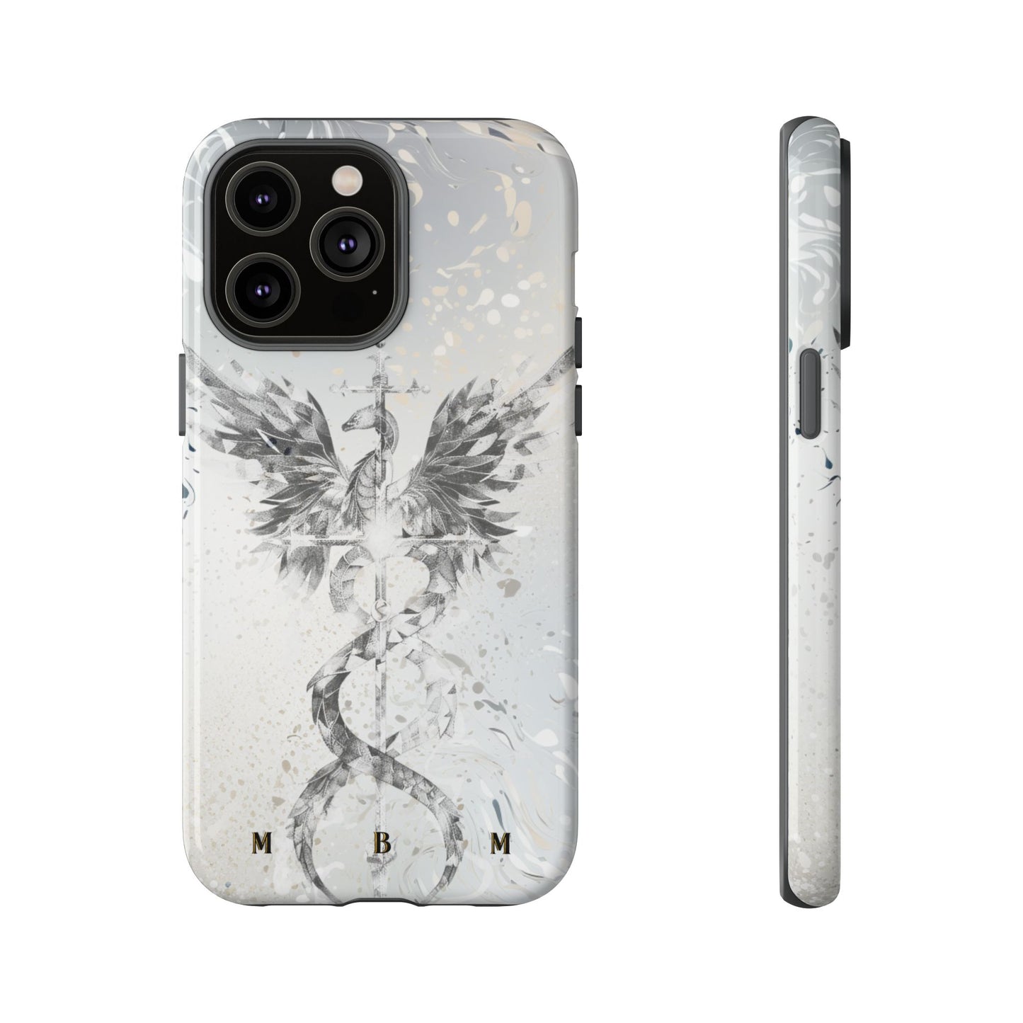 Ascension iPhone Tough Case