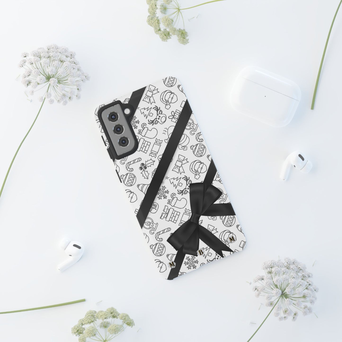 Merci Lazo: Poise Samsung Galaxy S Tough Case