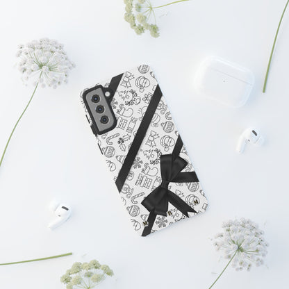 Merci Lazo: Poise Samsung Galaxy S Tough Case