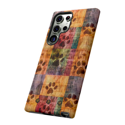 Bark & Paws Samsung Galaxy S Tough Case