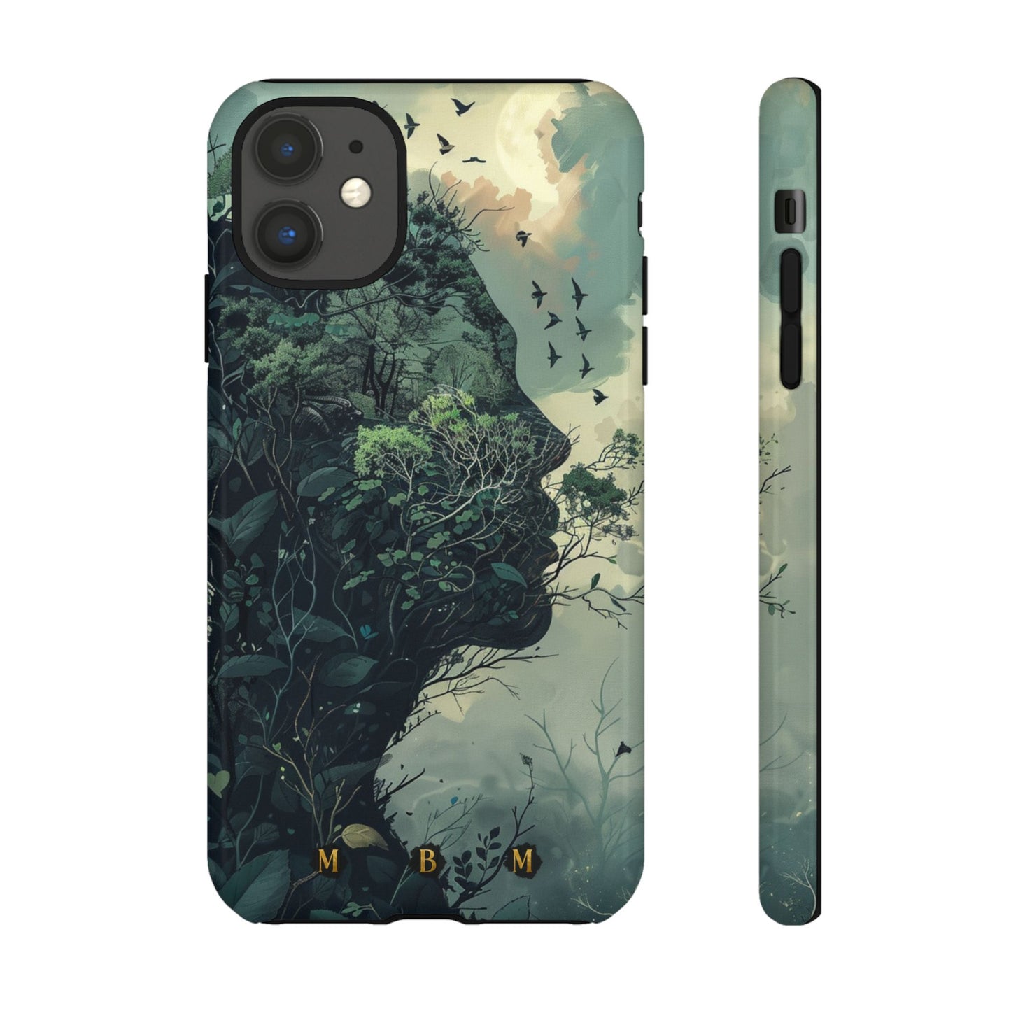 Earth Day iPhone Tough Case