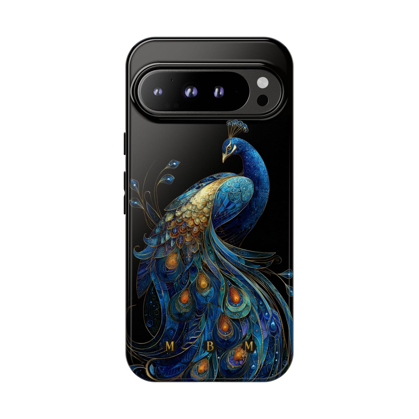 Kujaku: Naz Google Pixel Tough Case