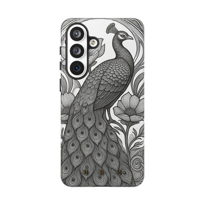 Kujaku: Kaori Samsung Galaxy S Tough Case