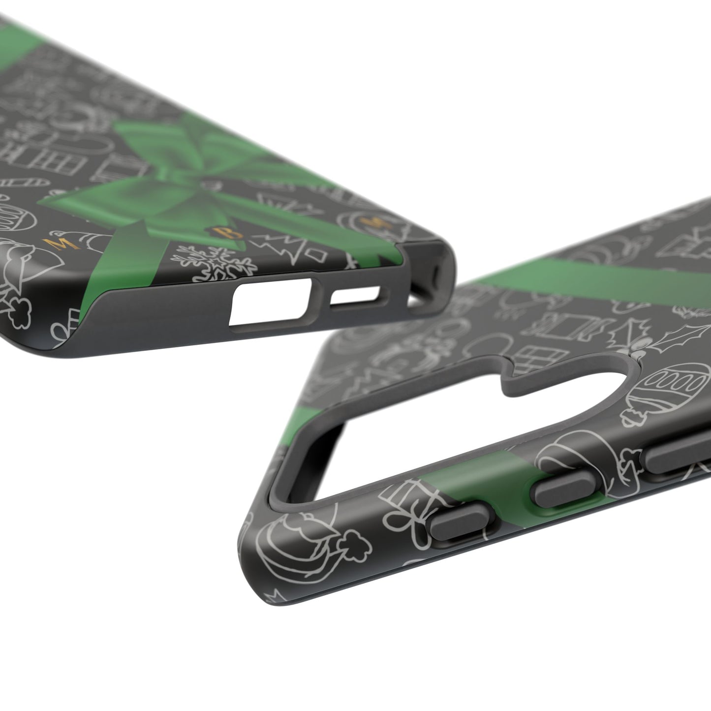 Merci Lazo: Mystery Samsung Galaxy S Tough Case