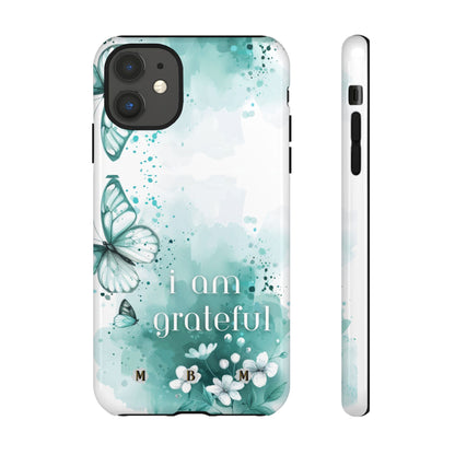 Grateful iPhone Tough Phone Case