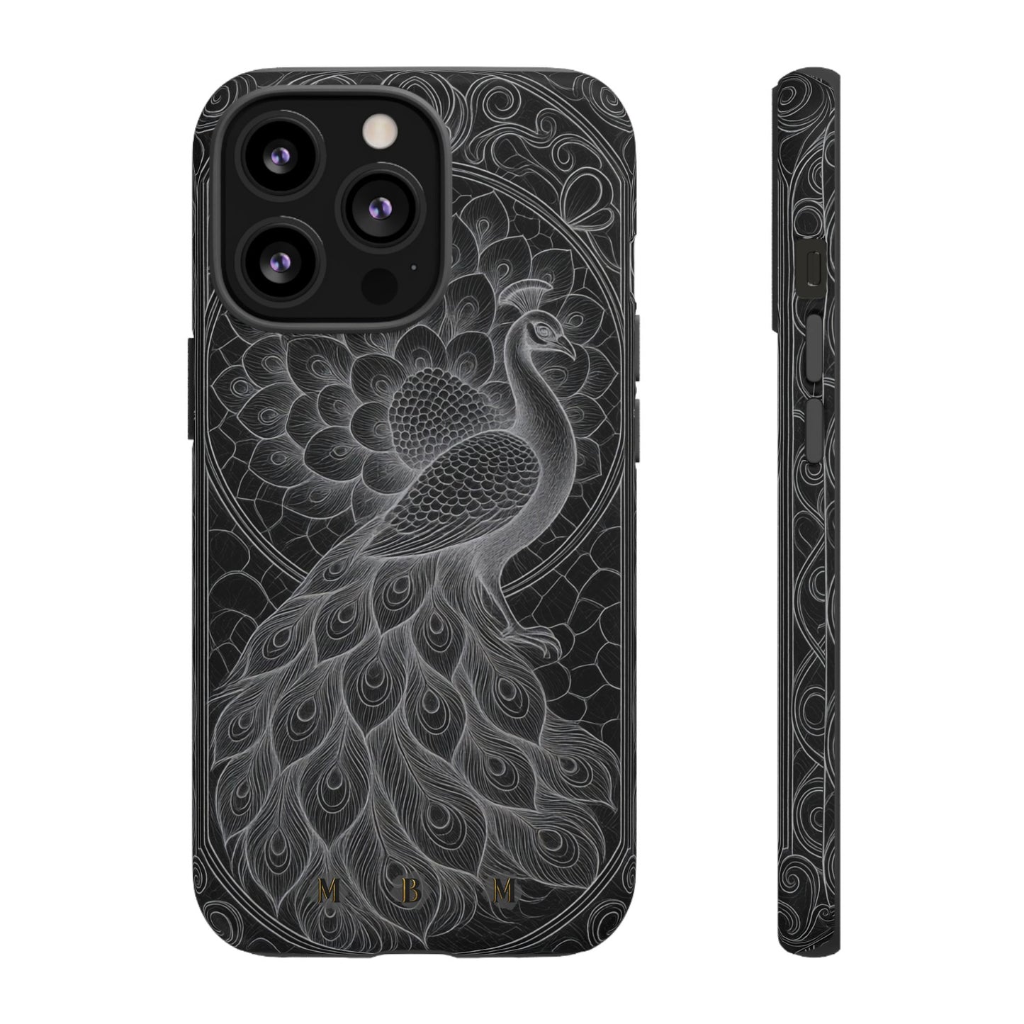 Kujaku: Fann iPhone Tough Case