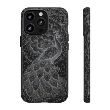 Kujaku: Fann iPhone Tough Case