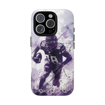 88 1st & 10 iPhone Tough Case