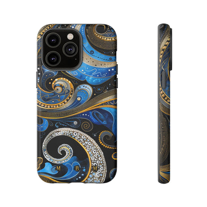 Aurum Neela iPhone Tough Case