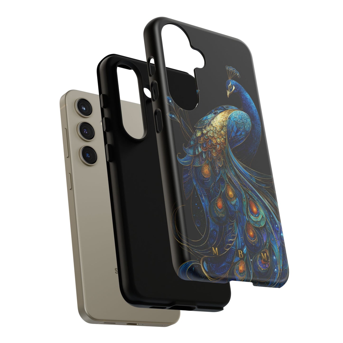 Kujaku: Naz Samsung Galaxy S Tough Case